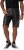 JP1880 Leather Shorts Cargo Pockets Lamb Nappa Leather Black - Herrenshorts - Herrenshorts in großen Größen