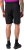 JAY-PI Bermuda FLEXNAMIC® Shorts Black - Herrenshorts - Herrenshorts in großen Größen
