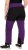 Ulla Popken HYPRAR Multifunctional Durable Inset Trekking Pants Plum - Jeans & Hosen in Großen Größen – Plus Size Damenmode - Jeans & Hosen, EU 42–70