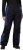 Ulla Popken Ski Pants Reflector Waterproof Velcro Closure Snow Gaiter Black - Jeans & Hosen in Großen Größen – Plus Size Damenmode - Jeans & Hosen, EU 42–70