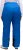 Ulla Popken UP Sport Triple Function Fully Lined Ski Pants Royal Blue - Jeans & Hosen in Großen Größen – Plus Size Damenmode - 