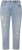 Ulla Popken Stonewashed Distressed Boyfriend Jeans Light Blue - Jeans & Hosen in Großen Größen – Plus Size Damenmode - Jeans & Hosen, EU 42–70