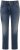 Ulla Popken Distressed Stretch Fit Sarah Jeans Blue Denim - Jeans & Hosen in Großen Größen – Plus Size Damenmode - 