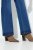Ulla Popken Stretch Fit Bootcut Jeans Blue Denim - Ulla Popken - Ulla Popken Große Größen