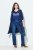 Ulla Popken Stretch Fit Bootcut Jeans Blue Denim - Ulla Popken - Ulla Popken Große Größen