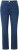 Ulla Popken Rhinestone Seam Stretch Fit Jeans Blue Denim - Jeans & Hosen in Großen Größen – Plus Size Damenmode - Jeans & Hosen, EU 42–70