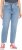 Ulla Popken Lyocell Blend Stretch Fit Jeans Mid Blue Denim - Jeans & Hosen in Großen Größen – Plus Size Damenmode - 
