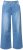 Ulla Popken Extra Wide Leg Stretch Fit Jeans Light Blue - Jeans & Hosen in Großen Größen – Plus Size Damenmode - 
