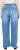 Ulla Popken Extra Wide Leg Stretch Fit Jeans Light Blue - Jeans & Hosen in Großen Größen – Plus Size Damenmode - 