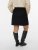 Vero Moda Fortune Eallison Short Skirt Black - Röcke - 