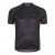 North Latitude Sport Bike Shirt Black - Fahrradbekleidung - 