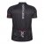 North Latitude Sport Bike Shirt Black - Fahrradbekleidung - 