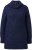 Ulla Popken Space Yarn Oversized Turtleneck Sweater Blue - Hoodies & Sweatshirts - Kuschelige Sweatshirts & Strick