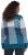 Ulla Popken Grand Check Long Sleeve Sweater Teal - Hoodies & Sweatshirts - Kuschelige Sweatshirts & Strick