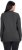 Ulla Popken Long Sleeves Mock Turtleneck Sweater Charcoal Grey Melange - Hoodies & Sweatshirts - Kuschelige Sweatshirts & Strick