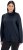 Ulla Popken Long Sleeves Mock Turtleneck Sweater Navy - Hoodies & Sweatshirts - 