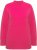 Ulla Popken Long Sleeves Mock Turtleneck Sweater Red Pink - Hoodies & Sweatshirts - Kuschelige Sweatshirts & Strick
