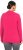 Ulla Popken Long Sleeves Mock Turtleneck Sweater Red Pink - Hoodies & Sweatshirts - Kuschelige Sweatshirts & Strick