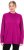Ulla Popken Long Sleeves Mock Turtleneck Sweater Berry - Hoodies & Sweatshirts - Kuschelige Sweatshirts & Strick