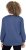 Ulla Popken Sequined Neck Long Sleeve Sweatshirt Ink Blue - Hoodies & Sweatshirts - Kuschelige Sweatshirts & Strick