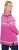 Ulla Popken Norwegian Style Pastel Tone Long Sleeve Sweater Summer Berry - Hoodies & Sweatshirts - Kuschelige Sweatshirts & Strick
