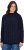 Ulla Popken Openwork Chenille Sweater Navy - Hoodies & Sweatshirts - Kuschelige Sweatshirts & Strick