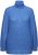 Ulla Popken Cable Knit Long Sleeve Turtleneck Sweater Teal Blue - Hoodies & Sweatshirts - Kuschelige Sweatshirts & Strick