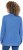 Ulla Popken Cable Knit Long Sleeve Turtleneck Sweater Teal Blue - Hoodies & Sweatshirts - Kuschelige Sweatshirts & Strick