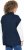 Ulla Popken Cap Sleeve Turtleneck Sweater Blue - Hoodies & Sweatshirts - 