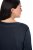 Ulla Popken Soft Fine Knit Pullover V-Neck Sweatshirt Marine - Hoodies & Sweatshirts - Kuschelige Sweatshirts & Strick