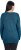 Ulla Popken Casual V-Neck Long Sleeve Sweater Cerulean - Hoodies & Sweatshirts - 