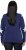 Ulla Popken Glitter Stars Soft Knit Sweater Blue - Hoodies & Sweatshirts - Kuschelige Sweatshirts & Strick