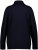 Ulla Popken Turtleneck Ribbed Trim Long Sleeve Sweater Navy - Hoodies & Sweatshirts - 