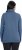 Ulla Popken Turtleneck Ribbed Trim Long Sleeve Sweater Atlantic Blue - Hoodies & Sweatshirts - Kuschelige Sweatshirts & Strick