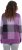 Ulla Popken Grand Check Long Sleeve Sweater Violet - Hoodies & Sweatshirts - 