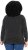 Ulla Popken Soft Textured Chenille Oversized Fit Sweater Graphite Grey - Hoodies & Sweatshirts - 