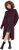Ulla Popken Long Turtleneck Duster Sweater Plum - Hoodies & Sweatshirts - Kuschelige Sweatshirts & Strick