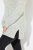 Ulla Popken Space Yarn Oversized Turtleneck Sweater Light Grey Melange - Hoodies & Sweatshirts - Kuschelige Sweatshirts & Strick