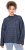 Ulla Popken Striped Wool Blend Turtleneck Sweater Ink Blue - Hoodies & Sweatshirts - 