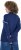 Ulla Popken Contrast Trim Long Sleeve Sweater Dark Blue - Hoodies & Sweatshirts - Kuschelige Sweatshirts & Strick