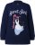Ulla Popken Whimsical Holiday Sweater Navy - Hoodies & Sweatshirts - Kuschelige Sweatshirts & Strick