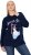 Ulla Popken Whimsical Holiday Sweater Navy - Hoodies & Sweatshirts - Kuschelige Sweatshirts & Strick