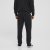 North Latitude Denim Sweatpants Black TALL - TALL jogginghosen - 