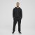North Latitude Denim Sweatpants Black TALL - TALL jogginghosen - 