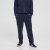North Latitude Denim Sweatpants Navy Blue TALL - TALL jogginghosen - 