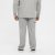 North Latitude Ottoman Sweatpants Mid Grey - Jogginghosen für herren - Jogginghosen für Herren in großen Größen