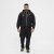 North Latitude Sweat Trousers Black - Jogginghosen für herren - Jogginghosen für Herren in großen Größen