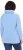 Ulla Popken Drawstring Collar Long Sleeve Sweatshirt Light Blue - Hoodies & Sweatshirts - Kuschelige Sweatshirts & Strick