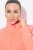 Ulla Popken Modular Fleece Zip Front Jacket Neon Pink - Hoodies & Sweatshirts - Kuschelige Sweatshirts & Strick