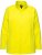 Ulla Popken Modular Fleece Zip Front Jacket Lime - Hoodies & Sweatshirts - 